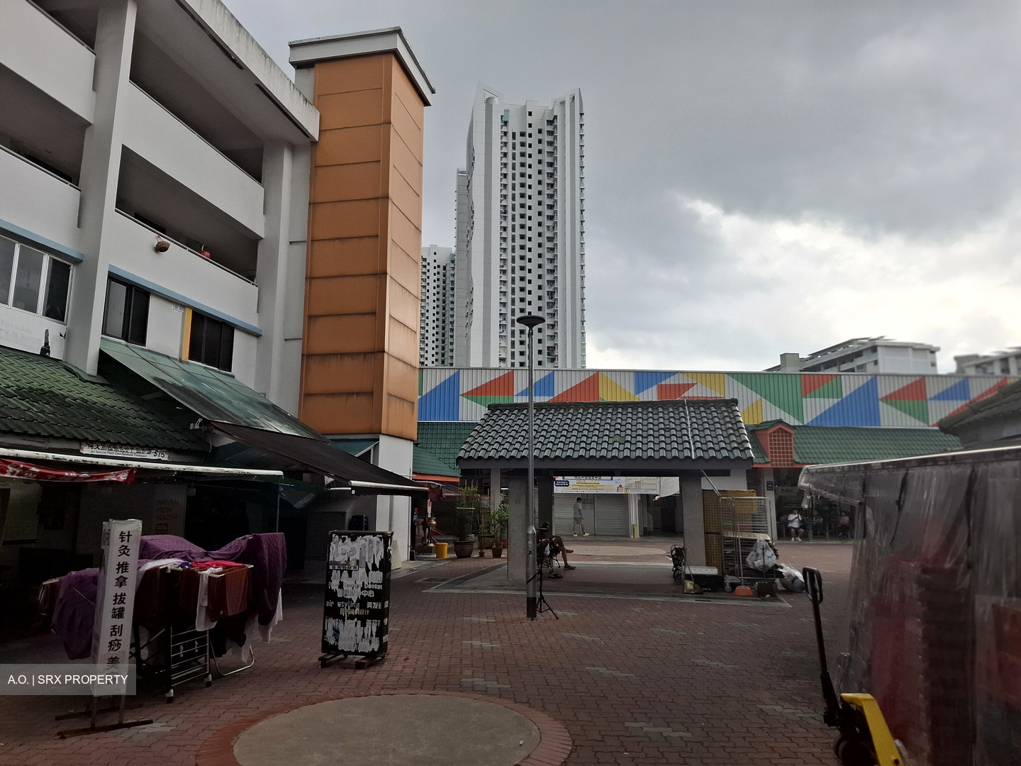 Ang Mo Kio Avenue 10 (D20), Shop House #504409001